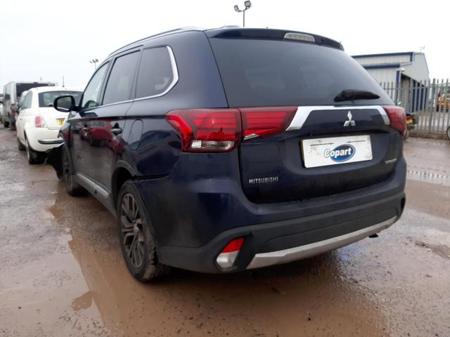 2016 MITSUBISHI OUTLANDER