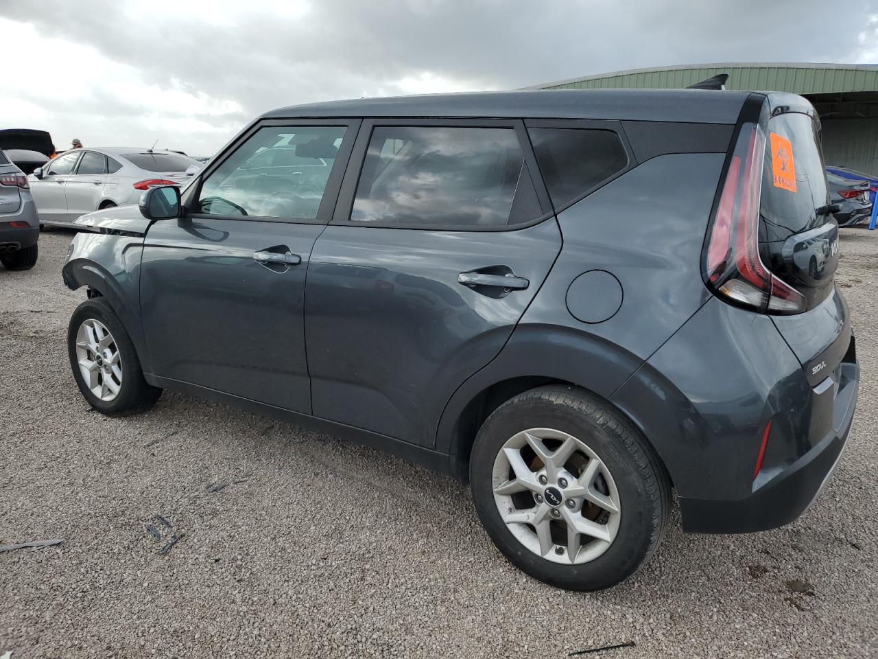 VIN KNDJ23AU5P7880180 2023 KIA SOUL no.2