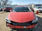 2017 Chevrolet Cruze Lt de vânzare în Wichita, KS - Front End