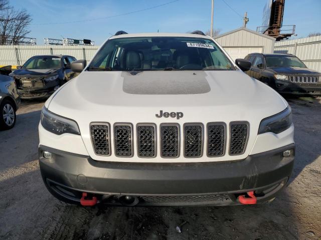  JEEP CHEROKEE 2021 Белы