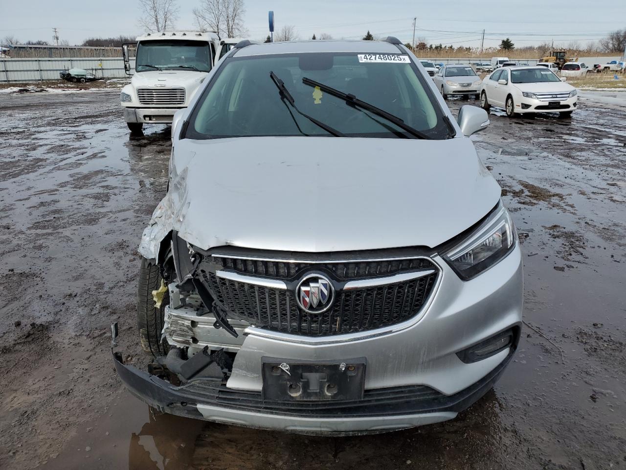 2017 Buick Encore - Image 5