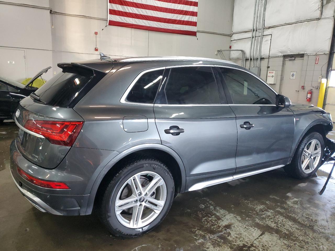 2021 Audi Q5 - Image 3