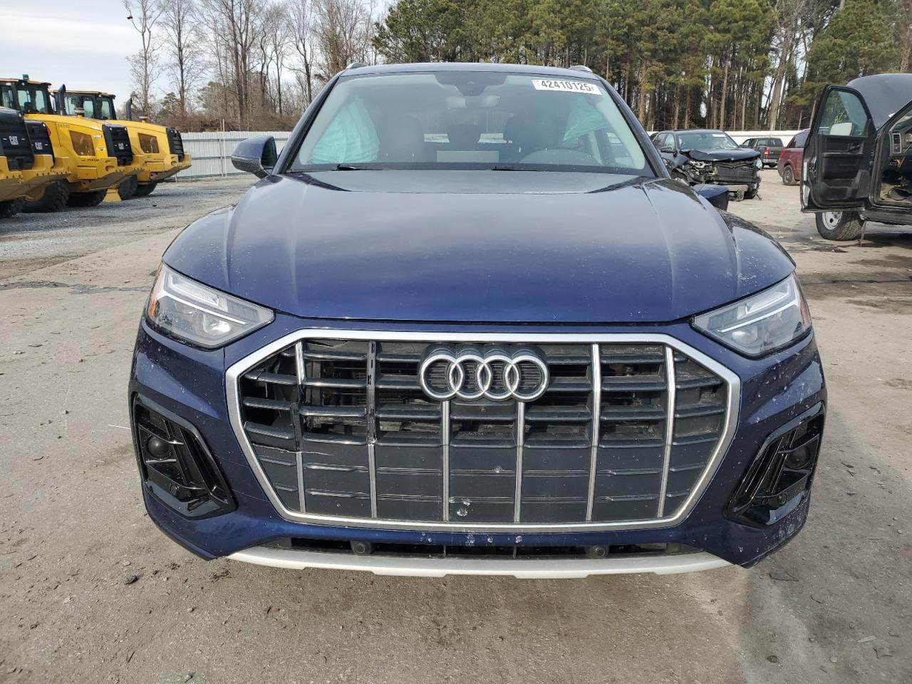 2021 Audi Q5 - Image 5