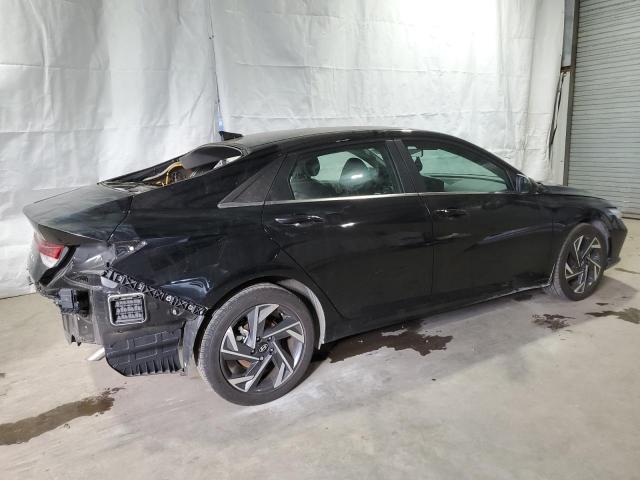  HYUNDAI ELANTRA 2024 Black