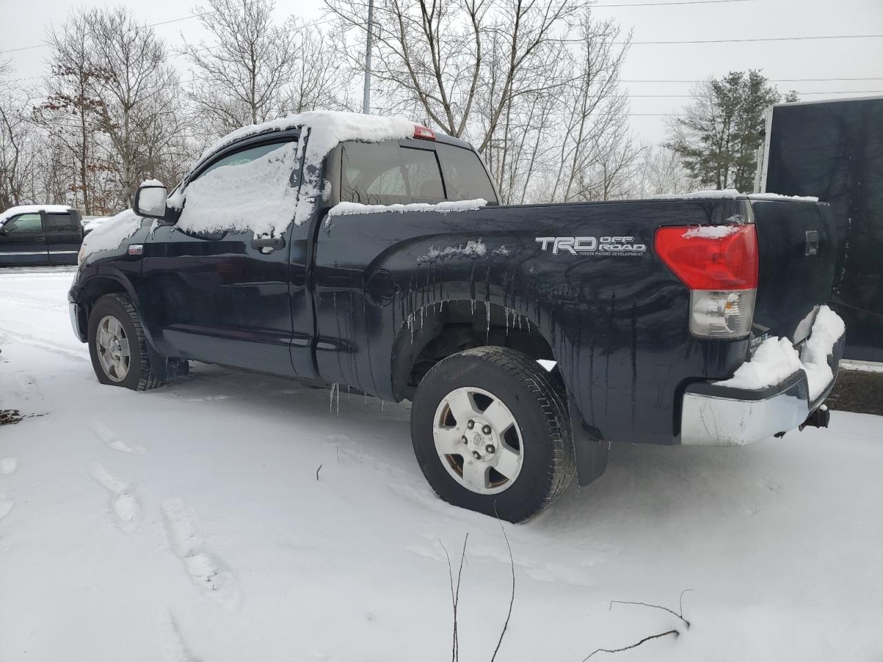 2008 Toyota Tundra - Image 2