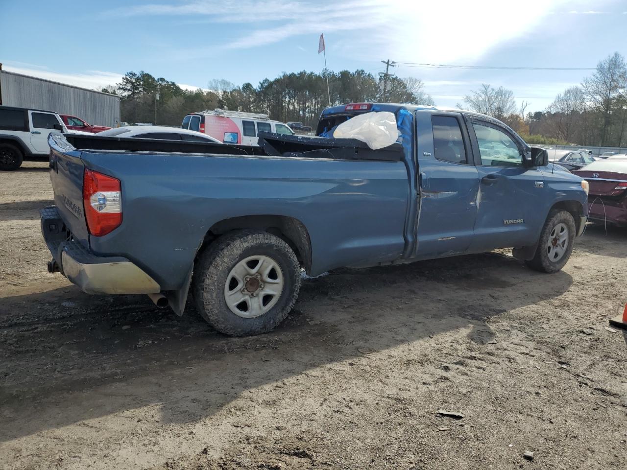 2016 Toyota Tundra - Image 3