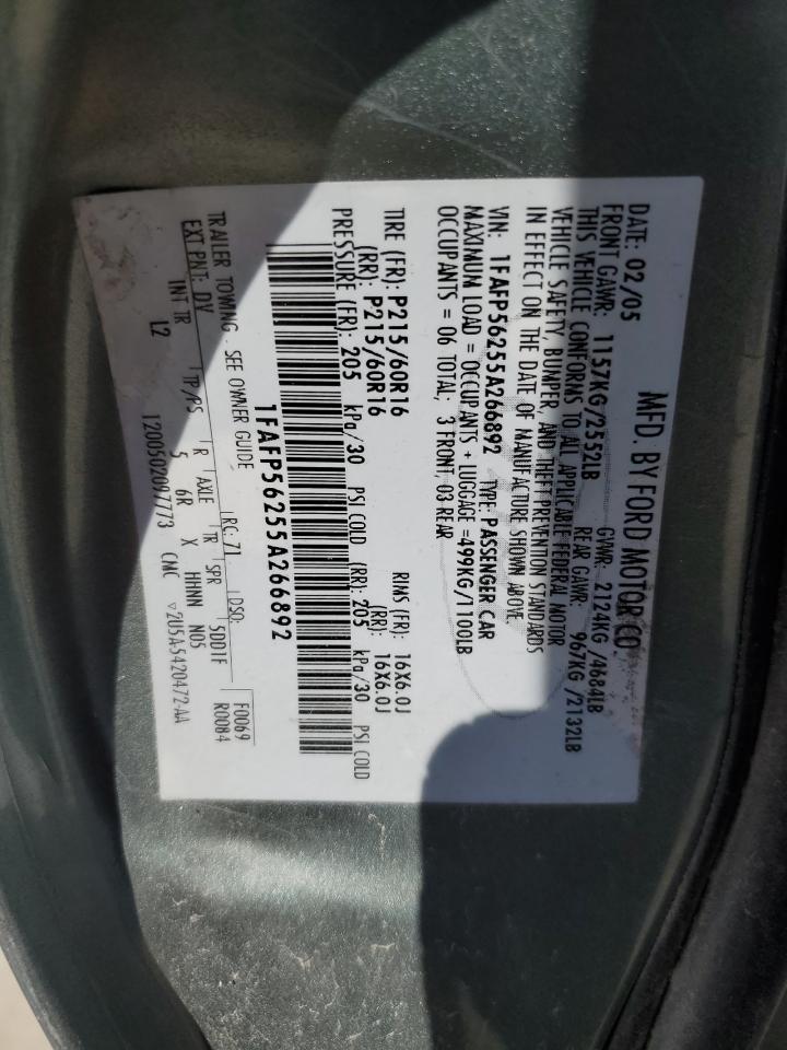 2005 Ford Taurus - Image 12