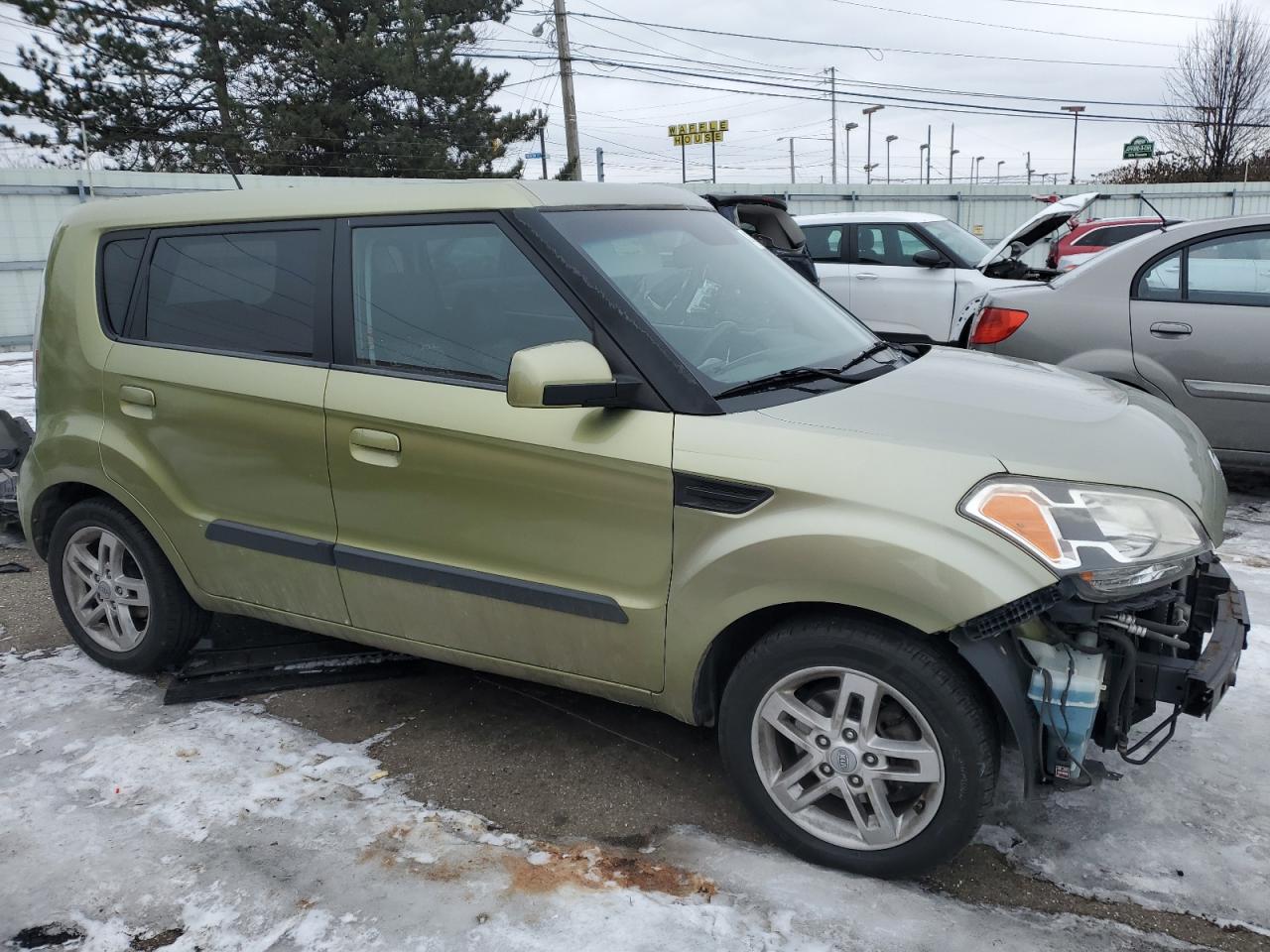 2010 Kia Soul - Image 4