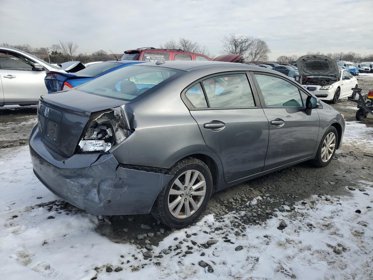2012 Honda Civic - Image 3