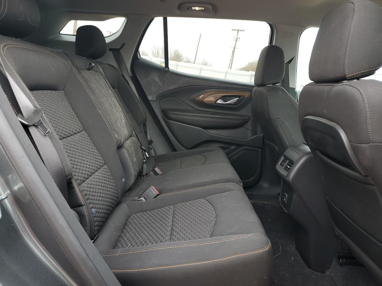 2021 GMC Terrain Sle VIN: 3GKALMEV3ML322376 Lot: 88850145