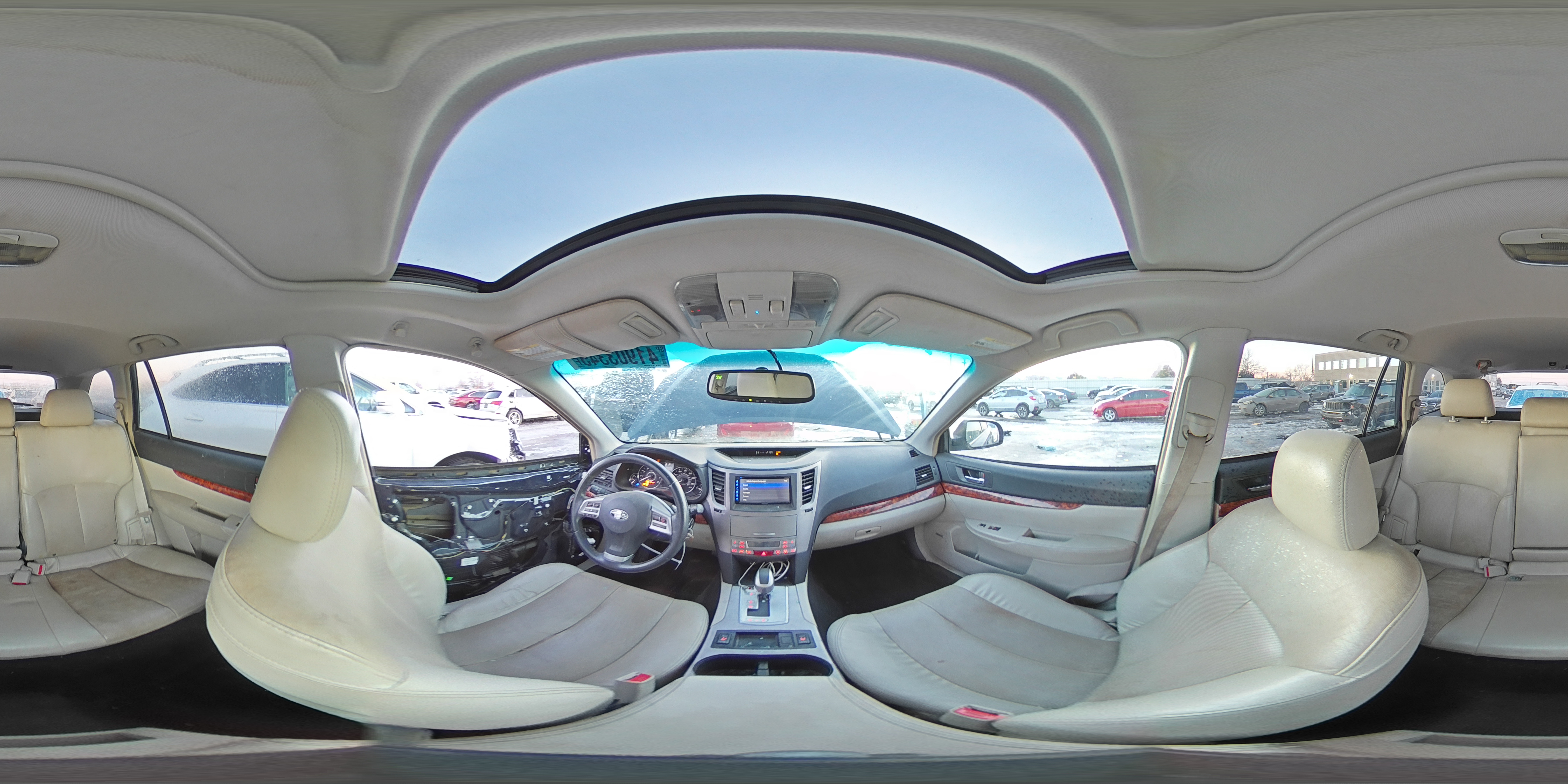 2012 Subaru Outback - Image 16