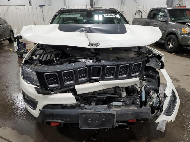  JEEP COMPASS 2020 Білий