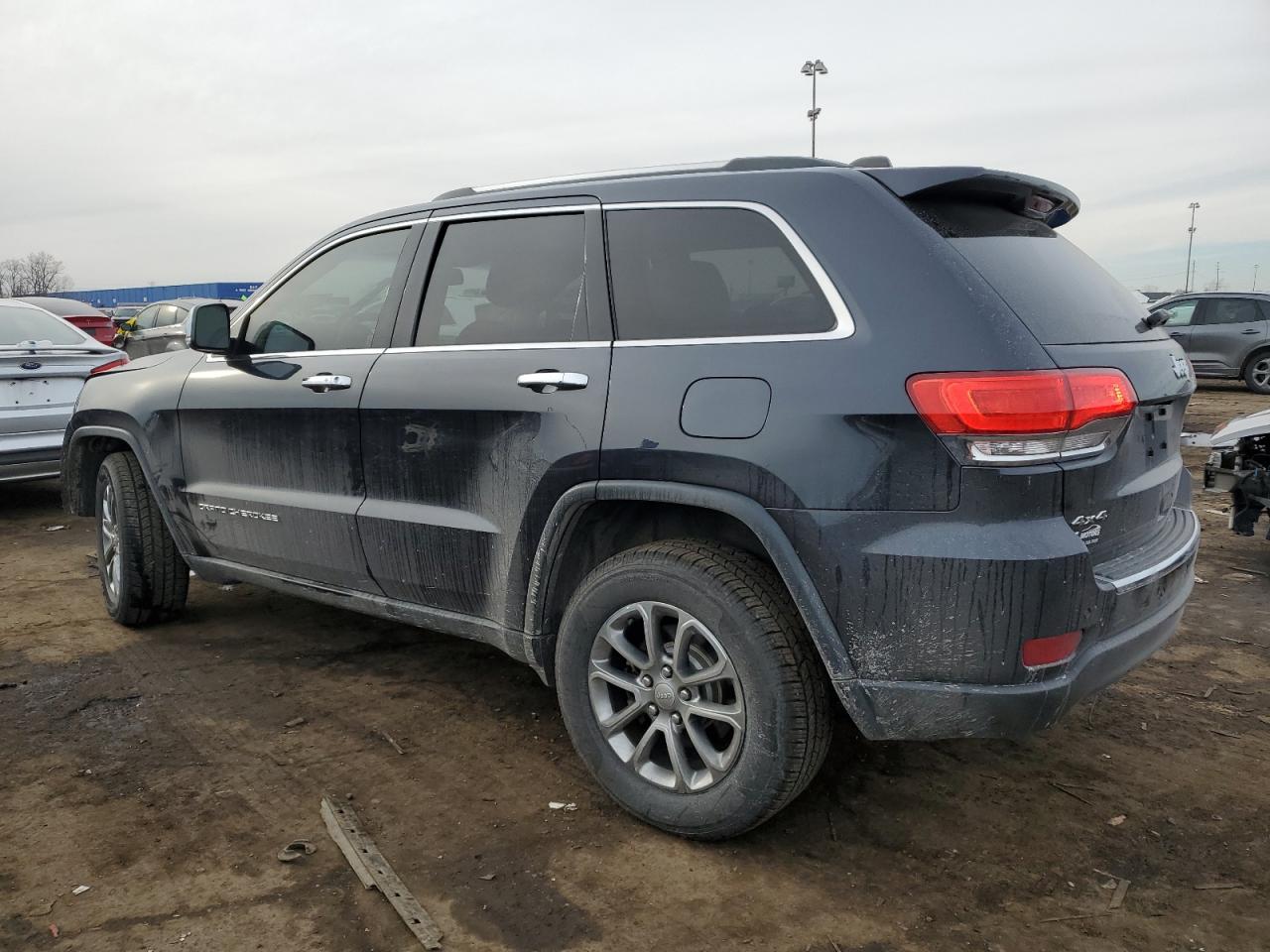 2015 Jeep Grand Cherokee - Image 2