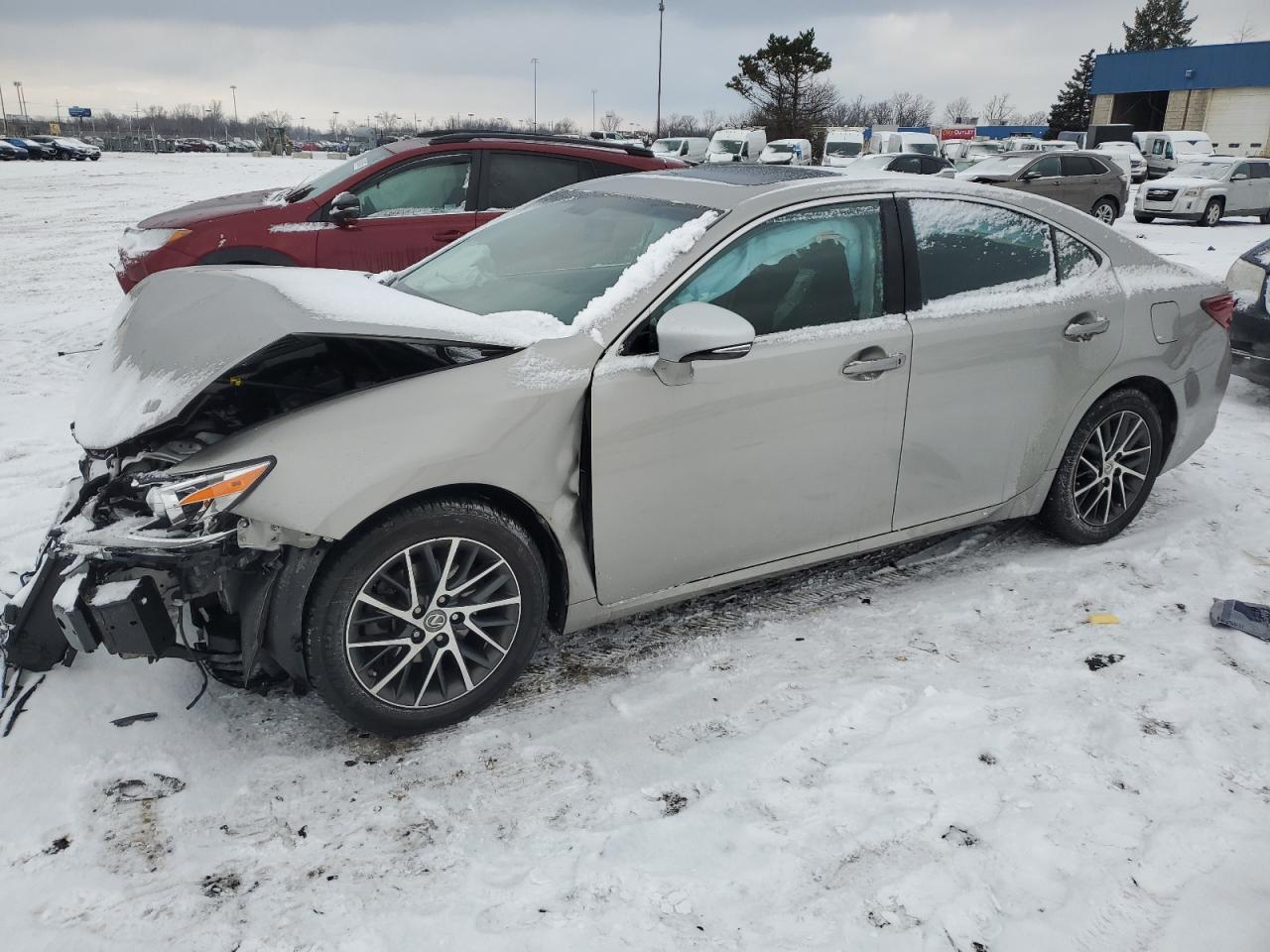 2016 Lexus ES - Image 1