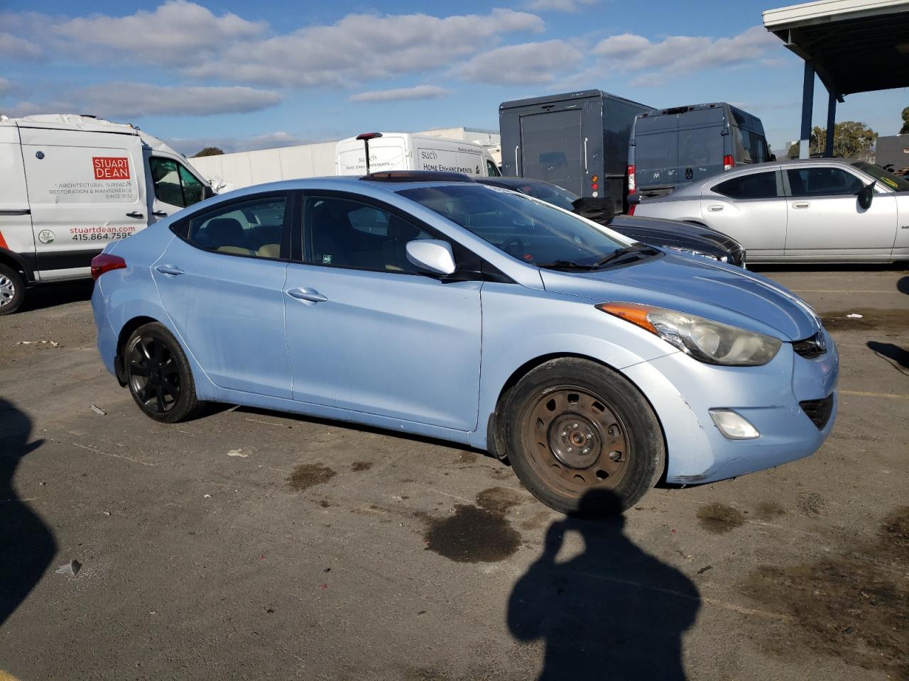 2013 Hyundai Elantra - Image 4