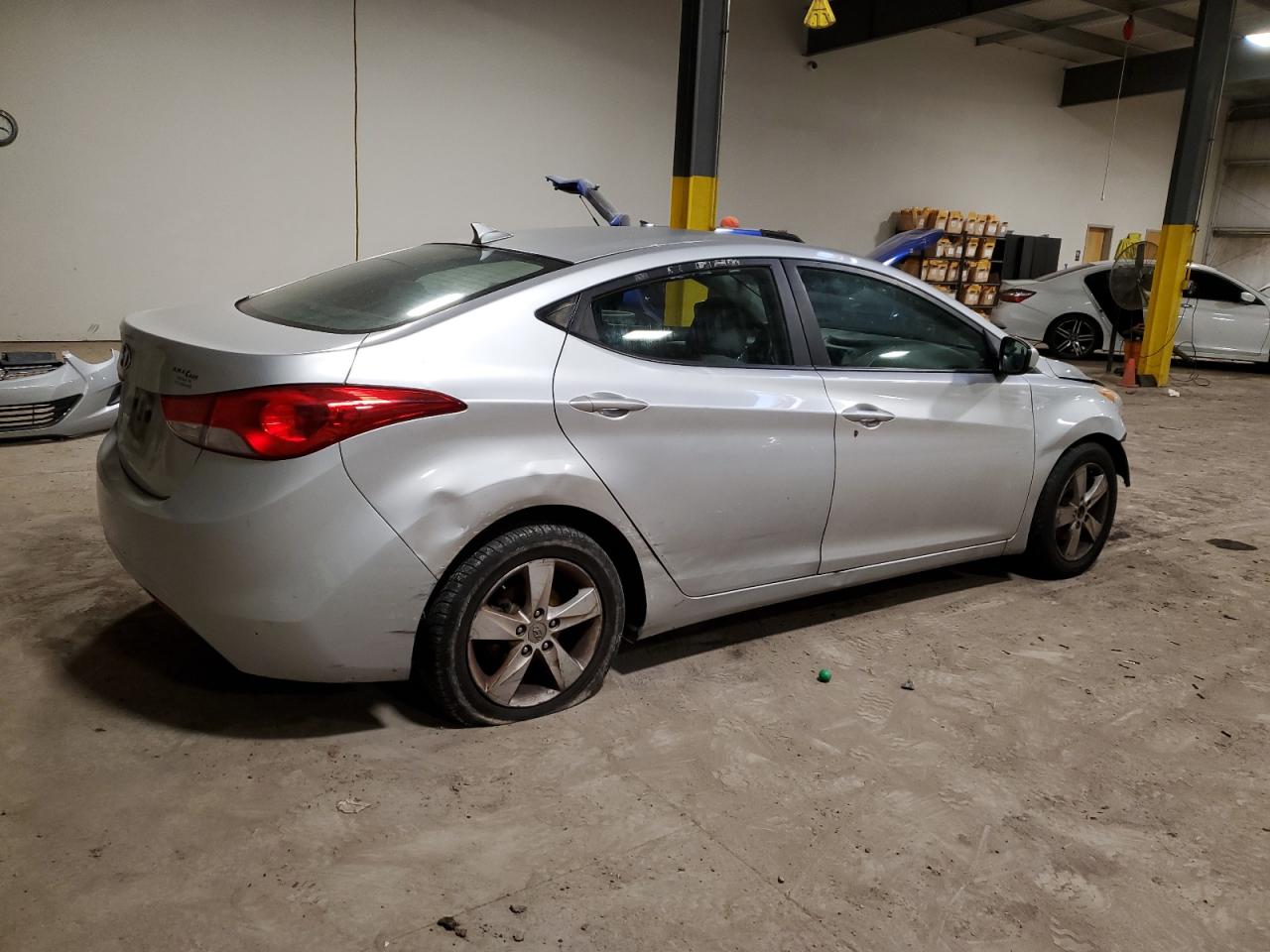 VIN 5NPDH4AE7DH265969 2013 HYUNDAI ELANTRA no.3