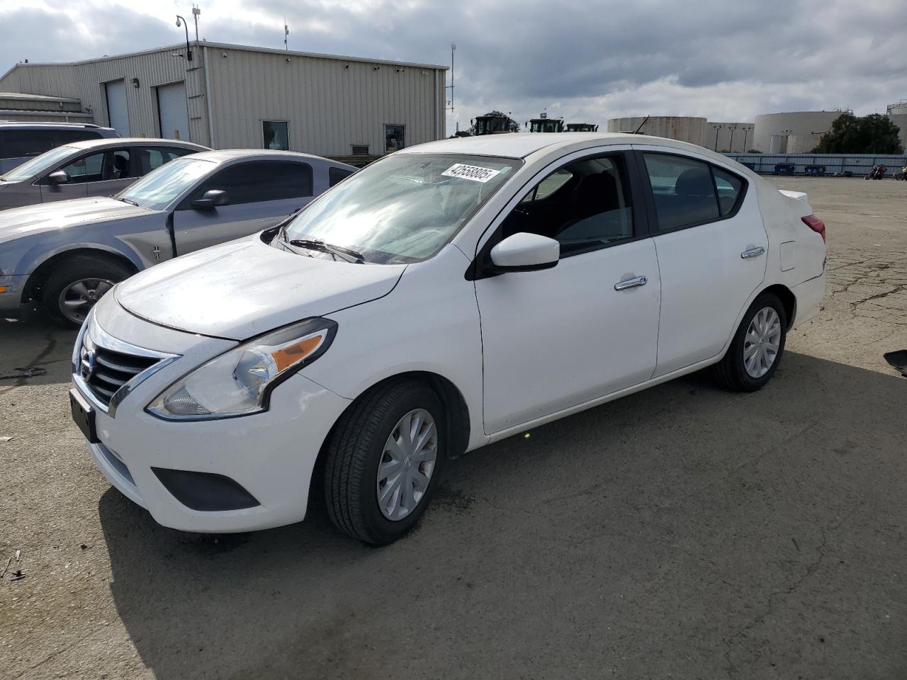 2015 Nissan Versa - Image 1