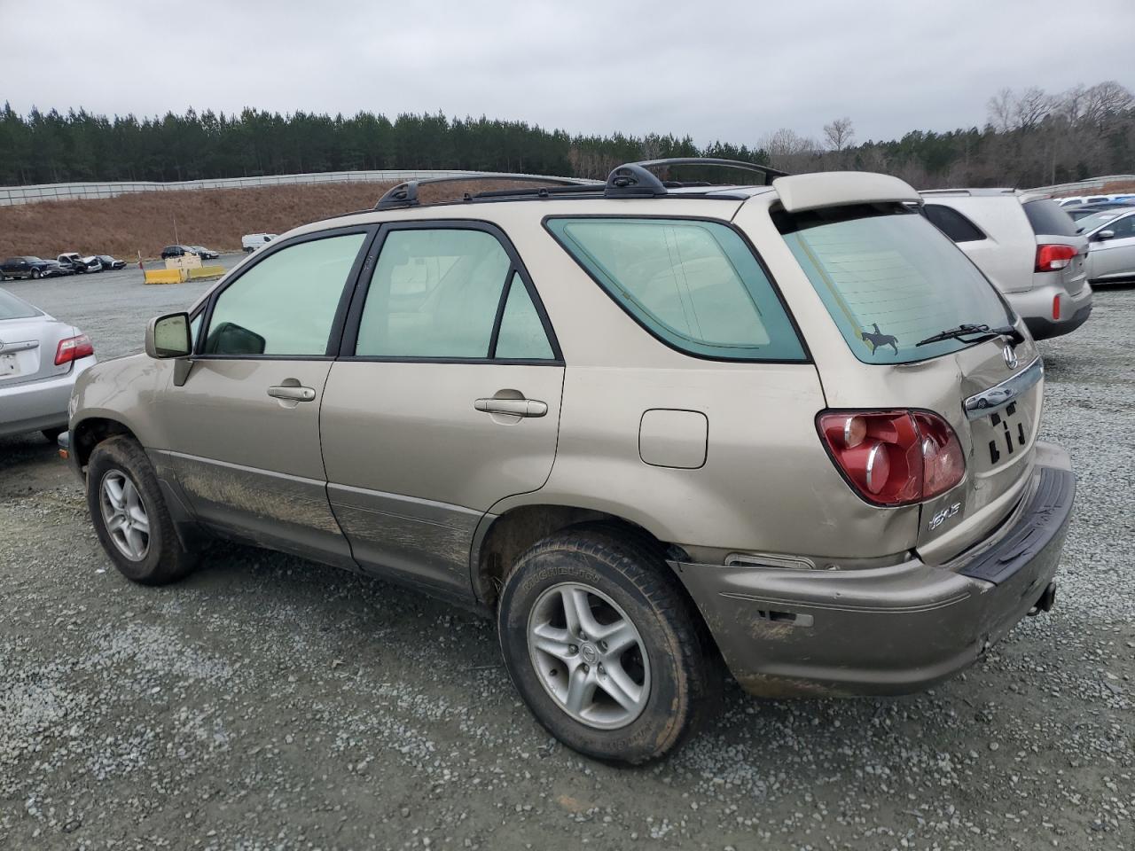 1999 Lexus RX - Image 2