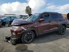 2022 Chevrolet Trailblazer Lt на продаже в North Las Vegas, NV - Front End