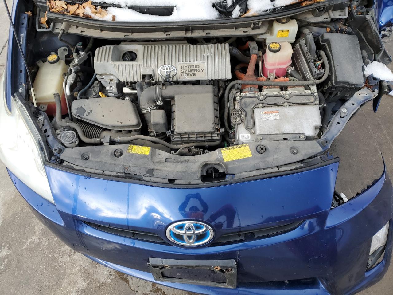 2011 Toyota Prius - Image 11