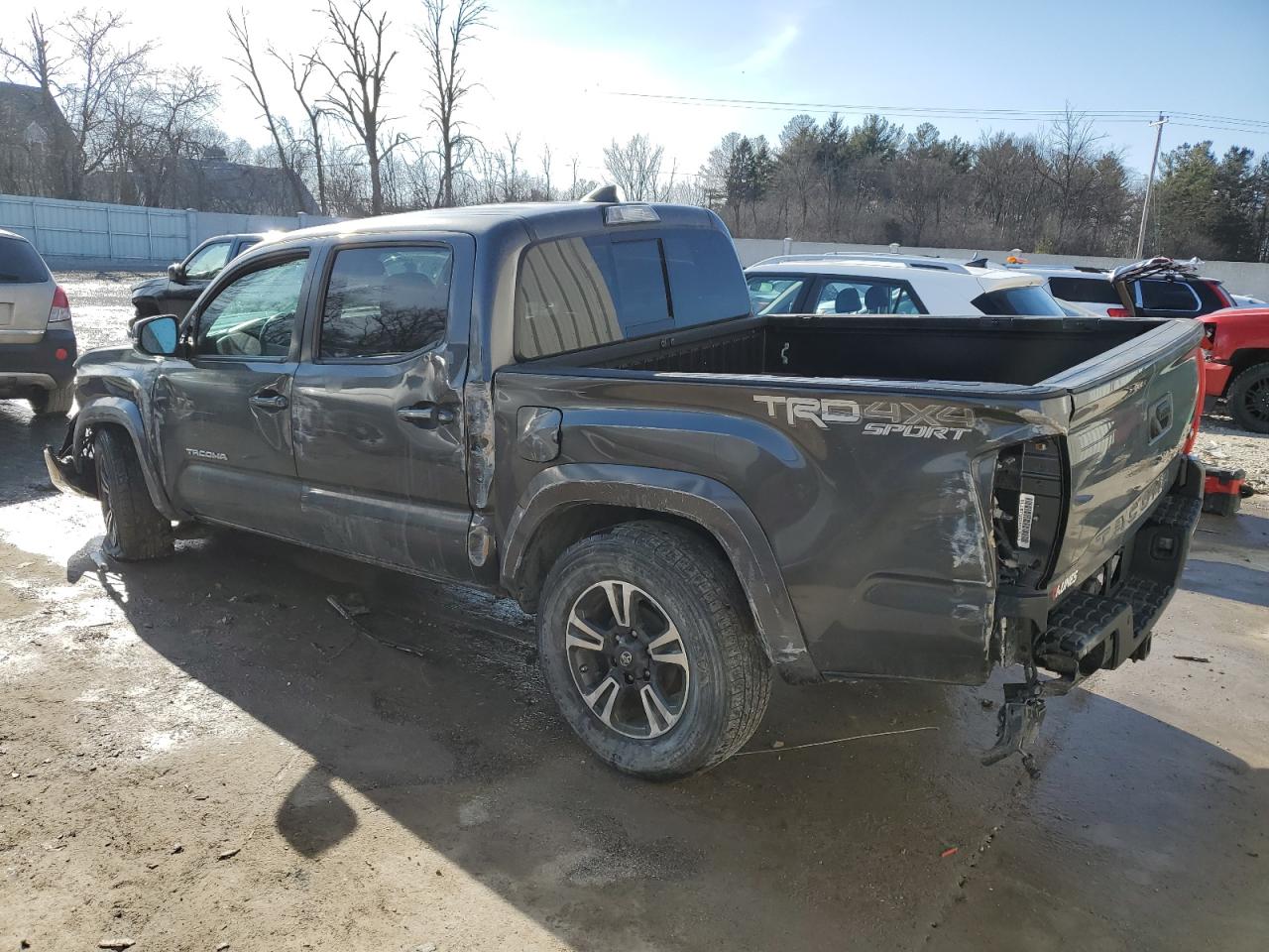 2019 Toyota Tacoma - Image 2