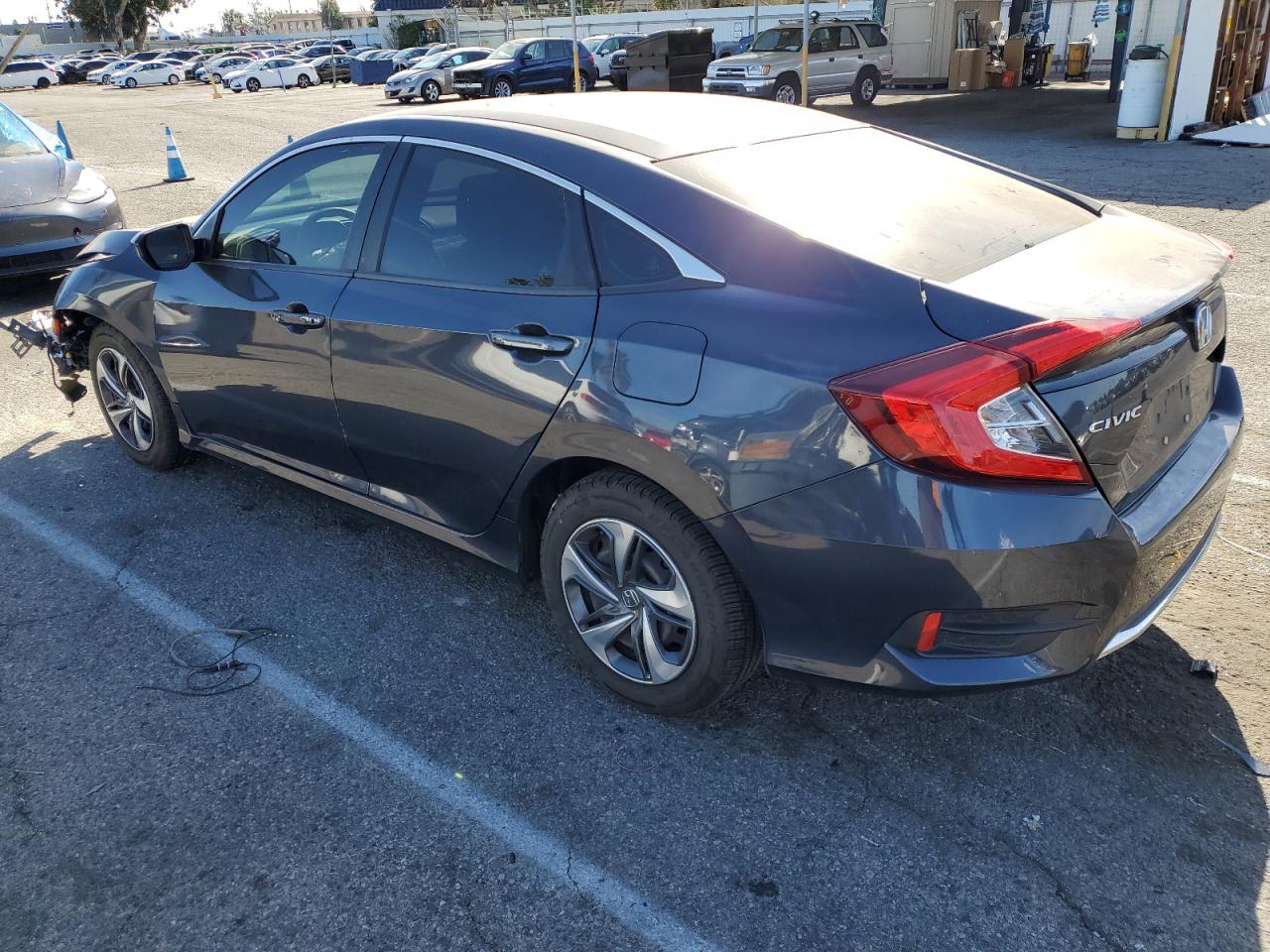2021 Honda Civic - Image 2