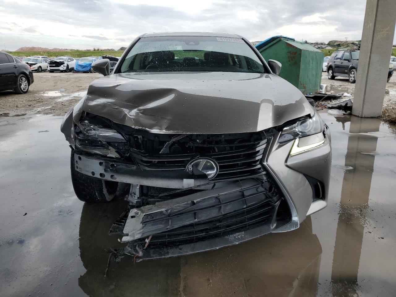 2016 Lexus GS - Image 5