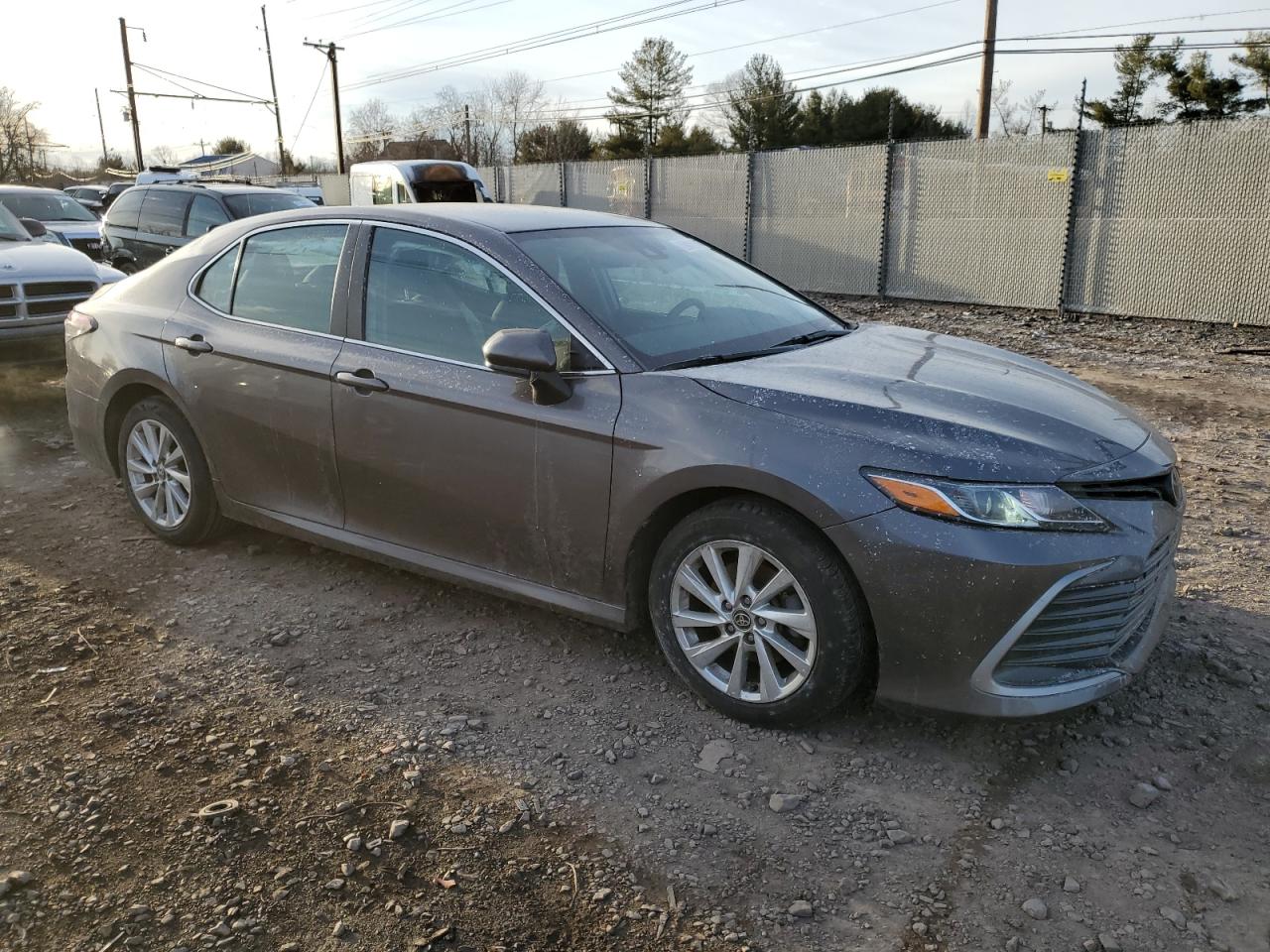 2023 Toyota Camry - Image 4
