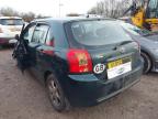 2005 TOYOTA COROLLA TSPIRIT VVTI  for sale at Copart BRISTOL
