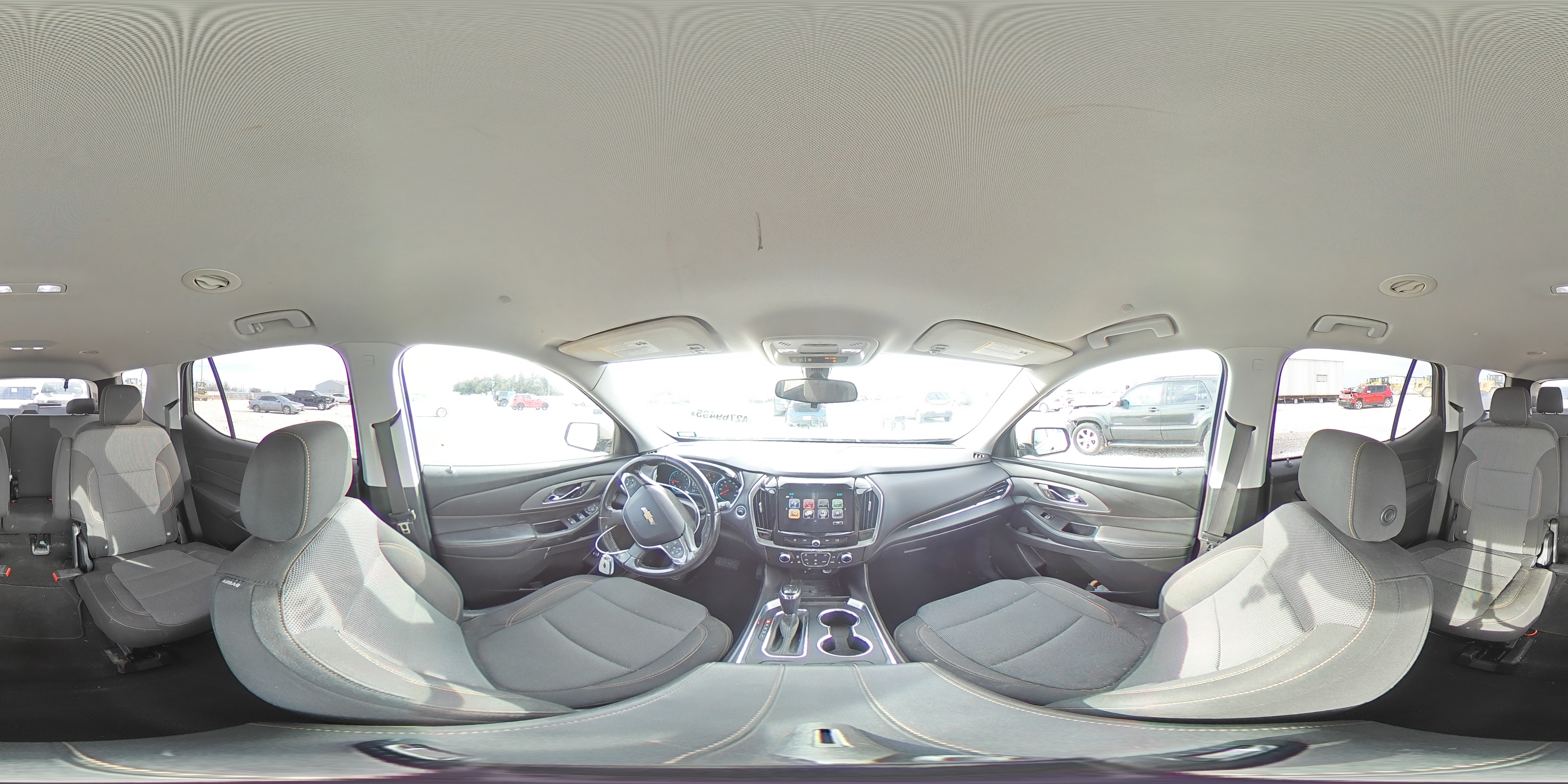 2018 Chevrolet Traverse - Image 14