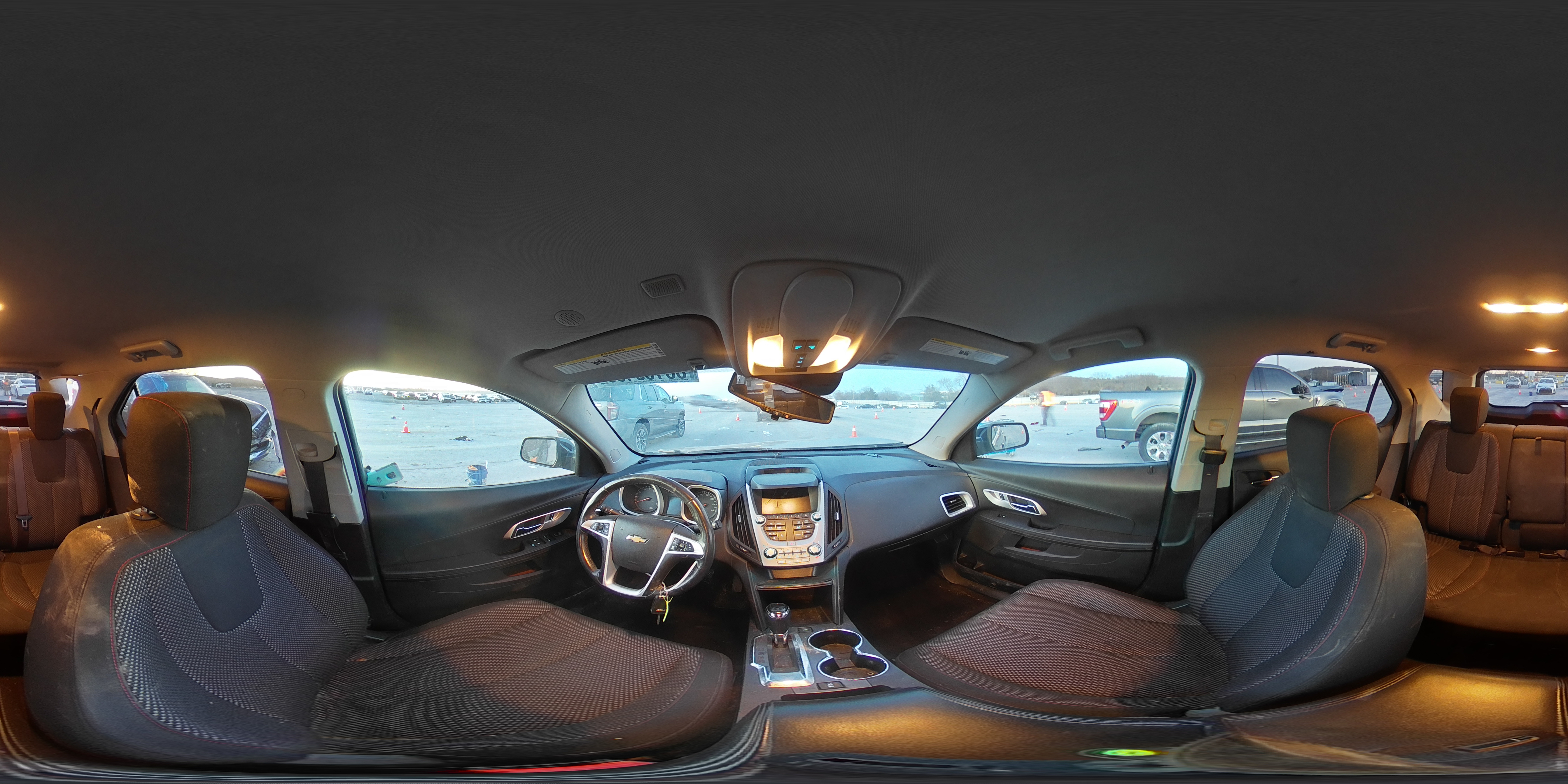 2017 Chevrolet Equinox - Image 14