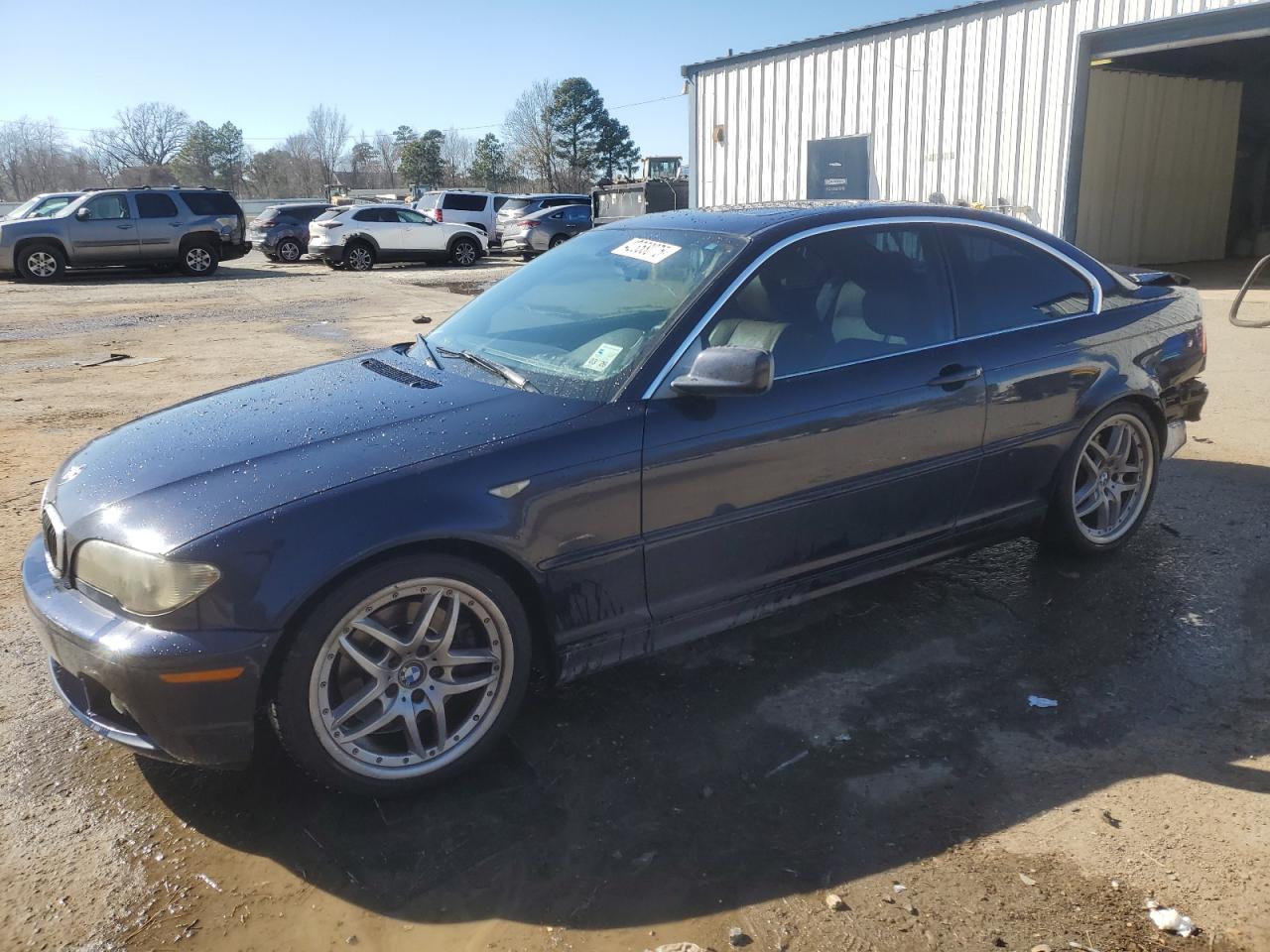 2004 BMW 3er - Image 1