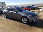 2014 Lexus Is 250 იყიდება Albuquerque-ში, NM - Rear End