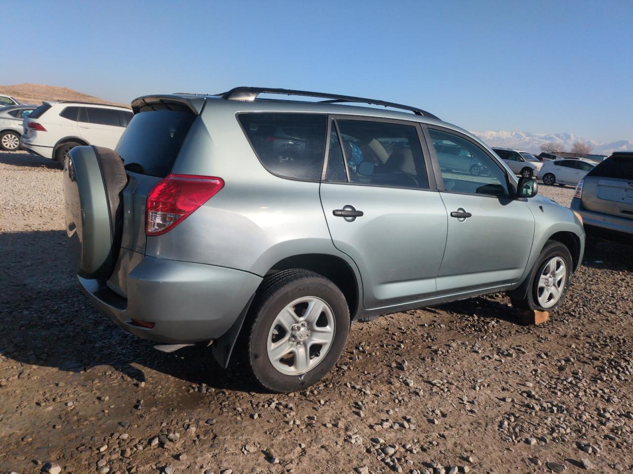 2007 Toyota RAV 4 - Image 3