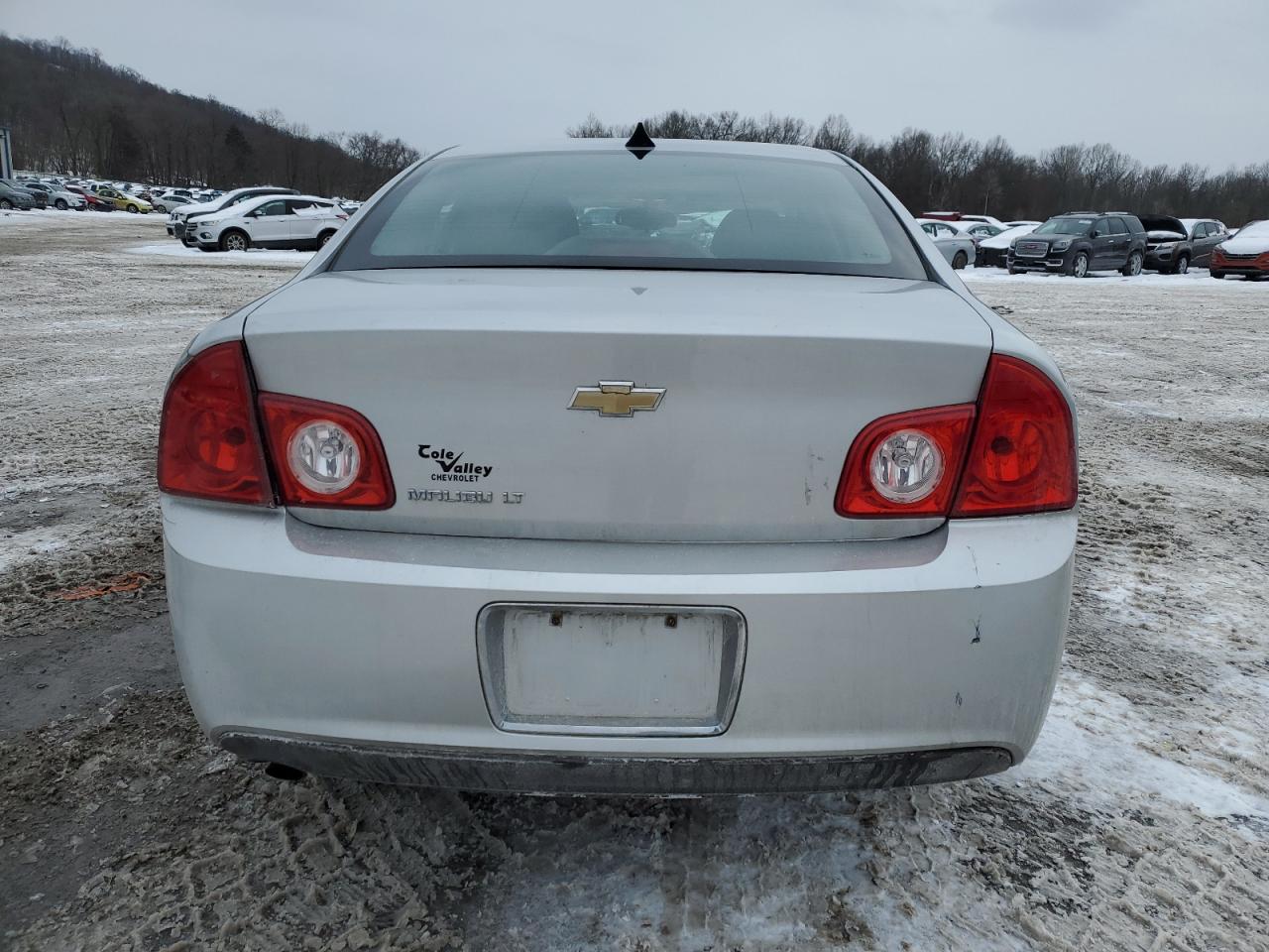 2012 Chevrolet Malibu - Image 6