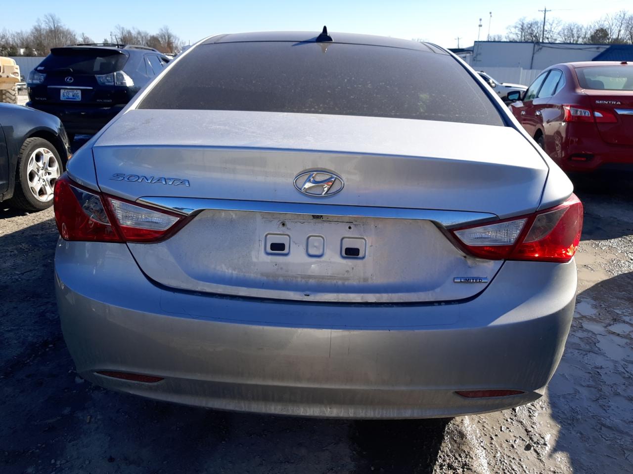 2013 Hyundai Sonata - Image 6