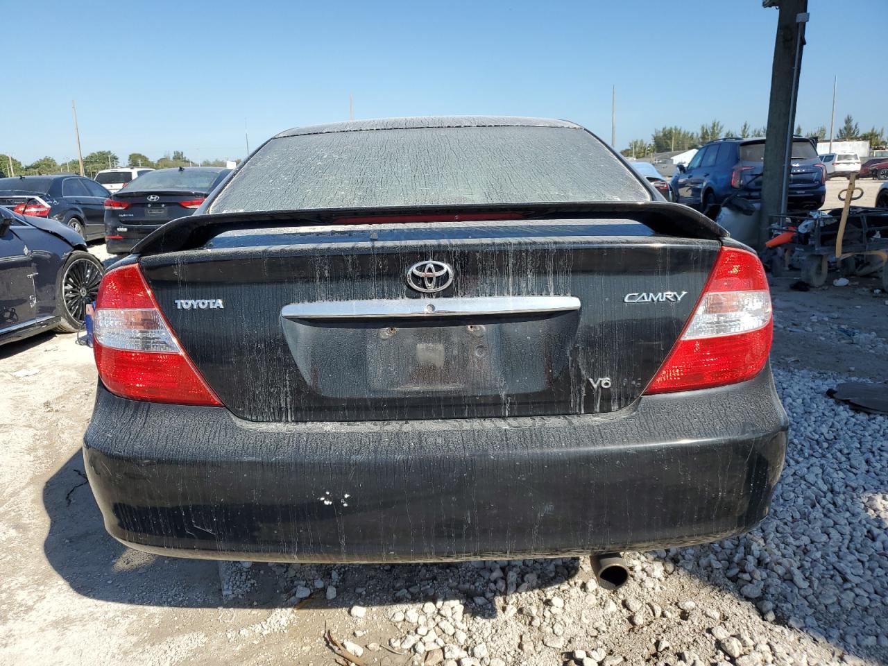 2002 Toyota Camry - Image 6