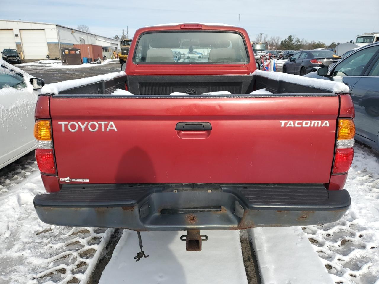 2002 Toyota Tacoma - Image 6