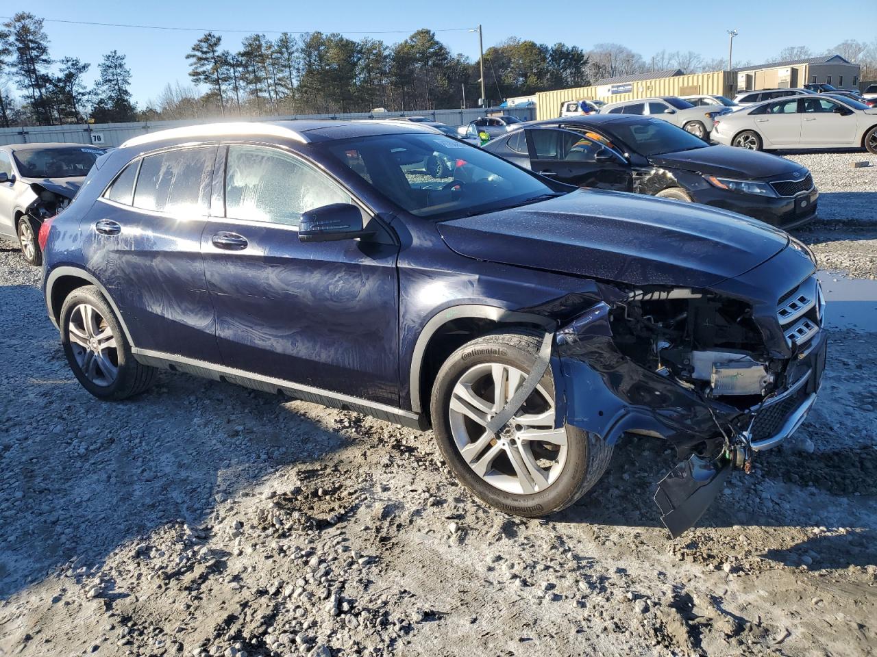 2018 Mercedes-Benz GLA-klasse - Image 4