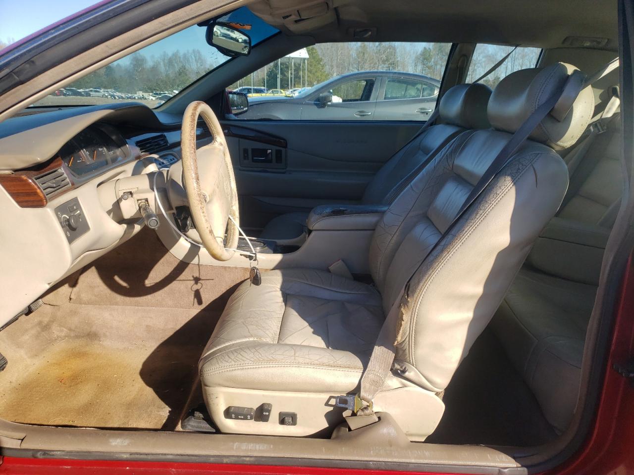 1998 Cadillac Eldorado - Image 7