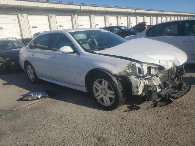 Sedans CHEVROLET IMPALA 2014 Biały