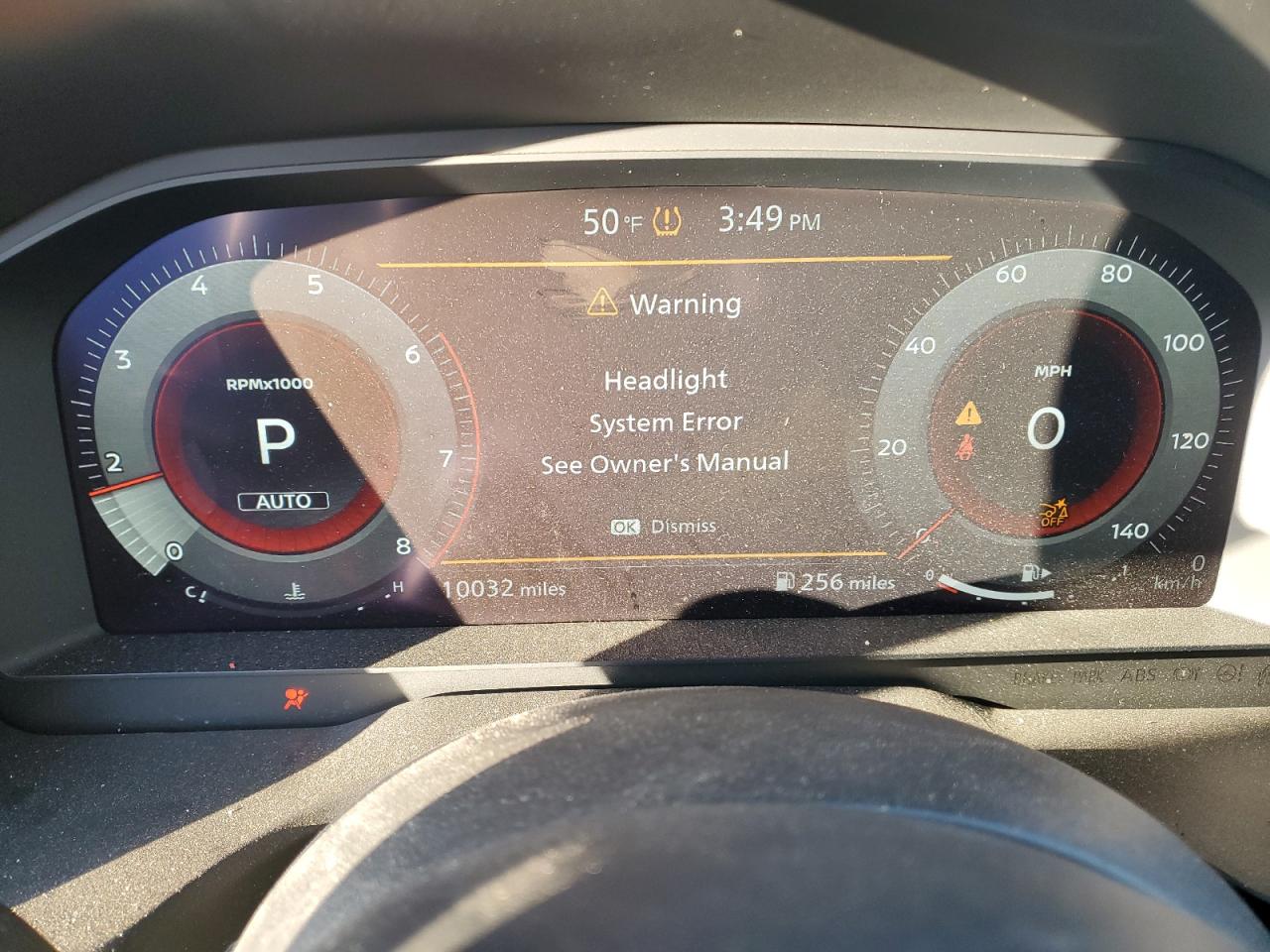 Фото: JN8BT3DD2PW319331 - 9