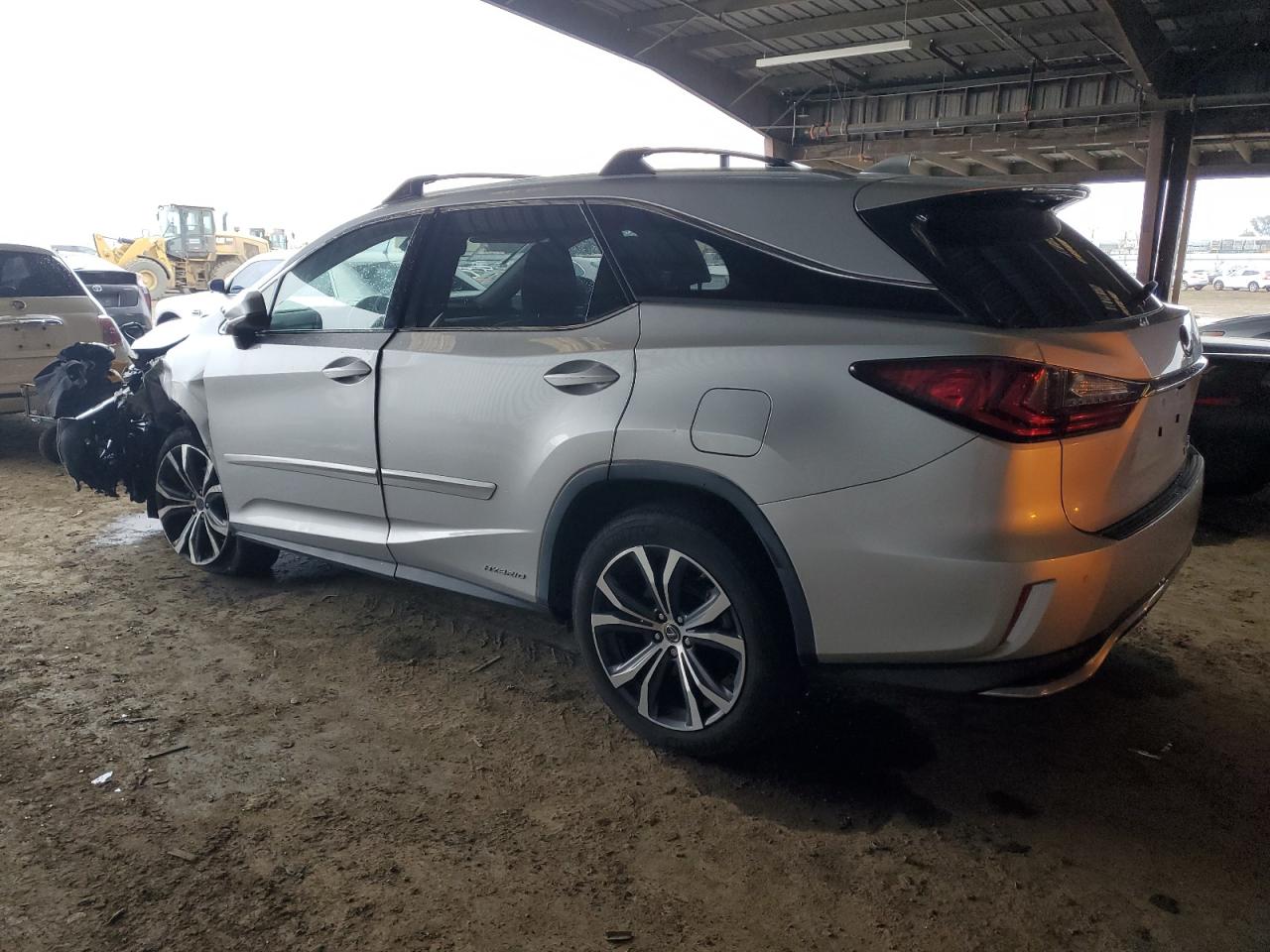 2018 Lexus RX - Image 2