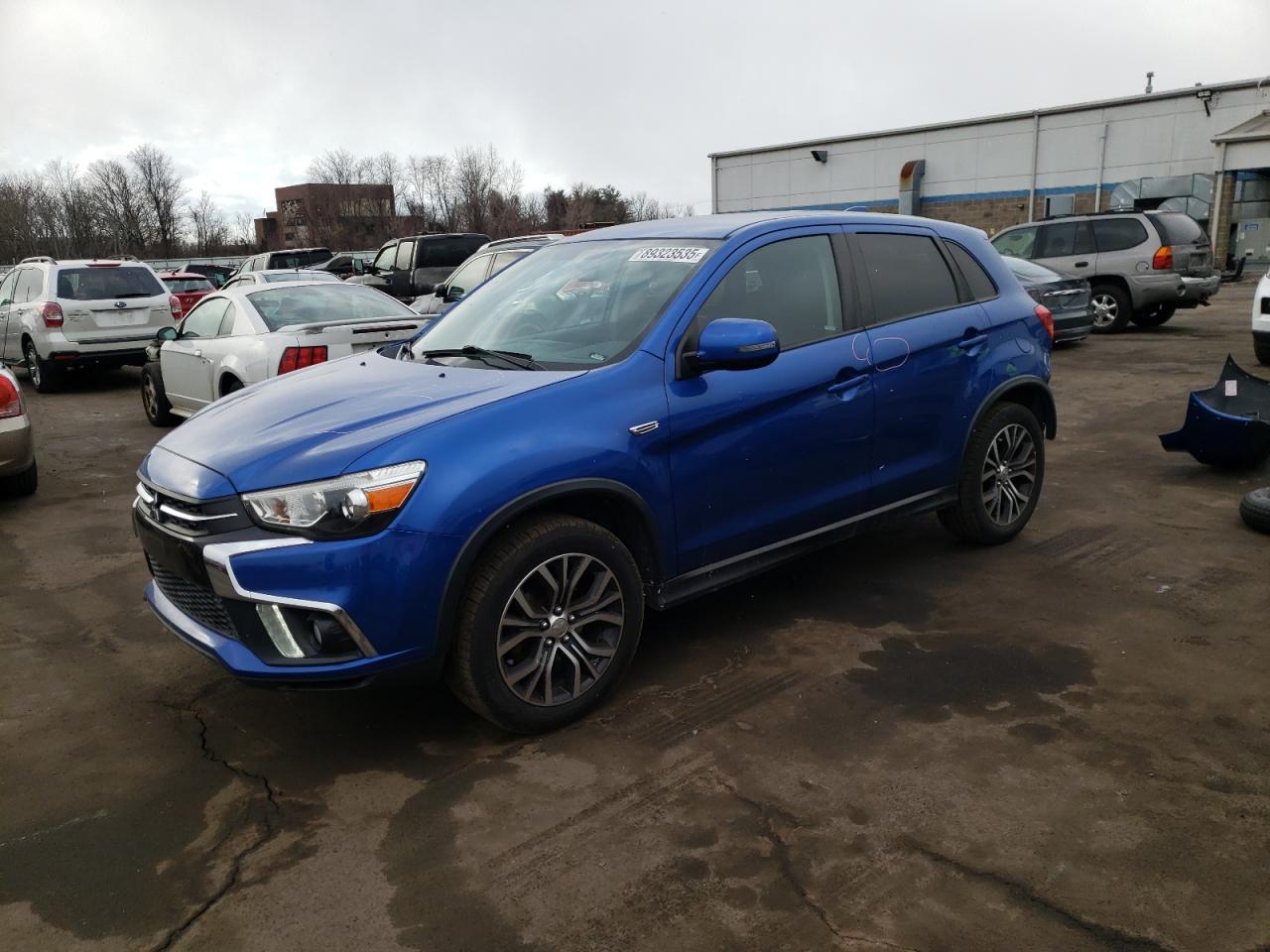 2018 Mitsubishi Outlander - Image 1