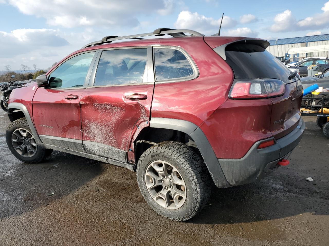 2019 Jeep Cherokee - Image 2