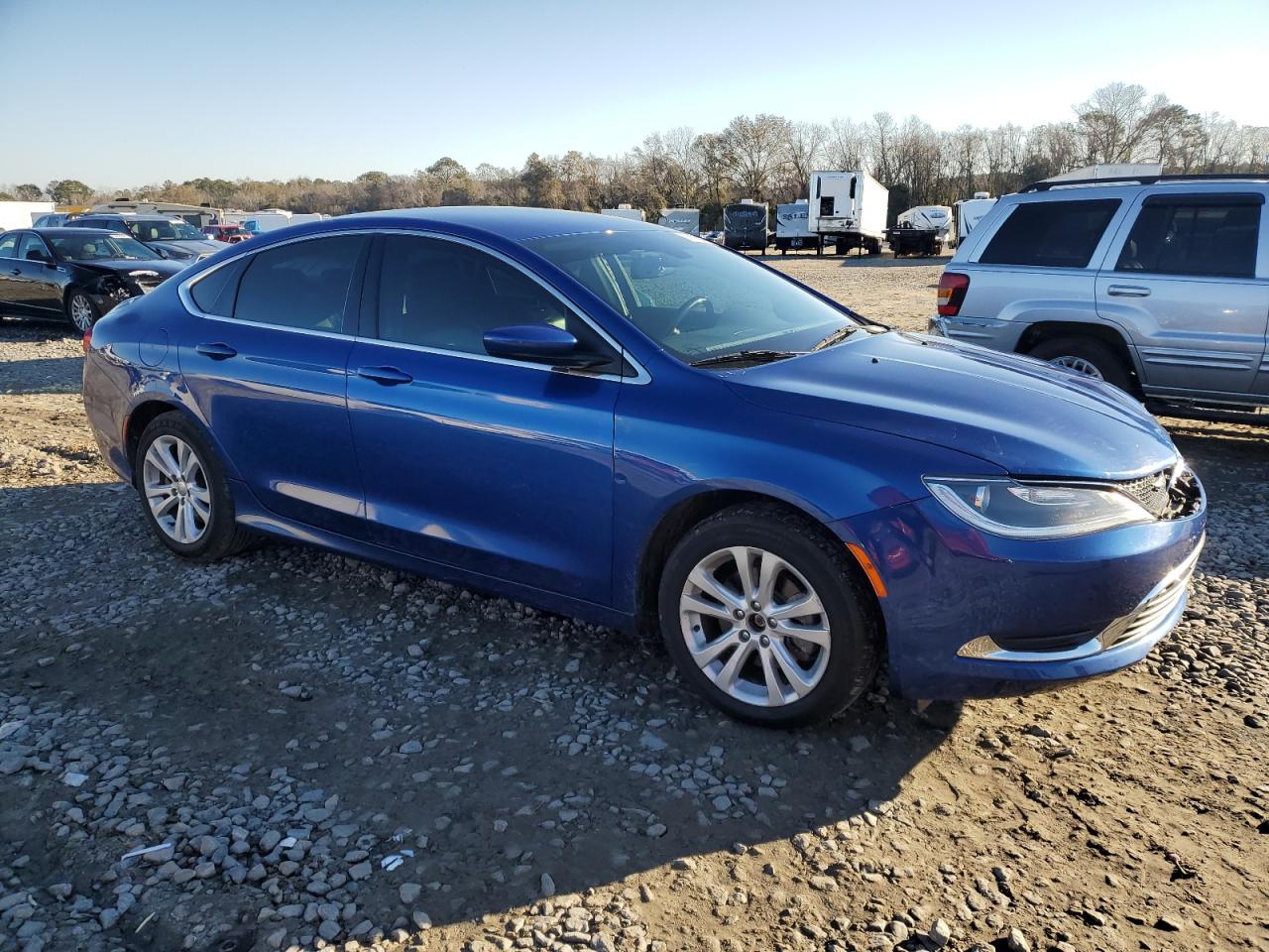 2017 Chrysler 200 - Image 4