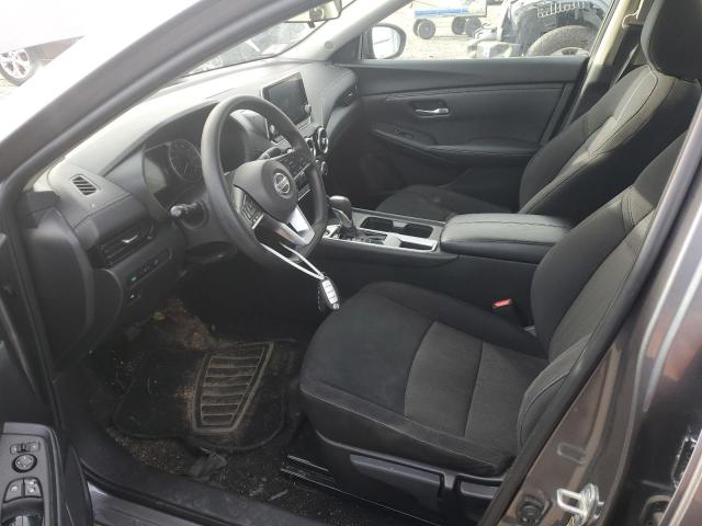  NISSAN SENTRA 2023 Сірий