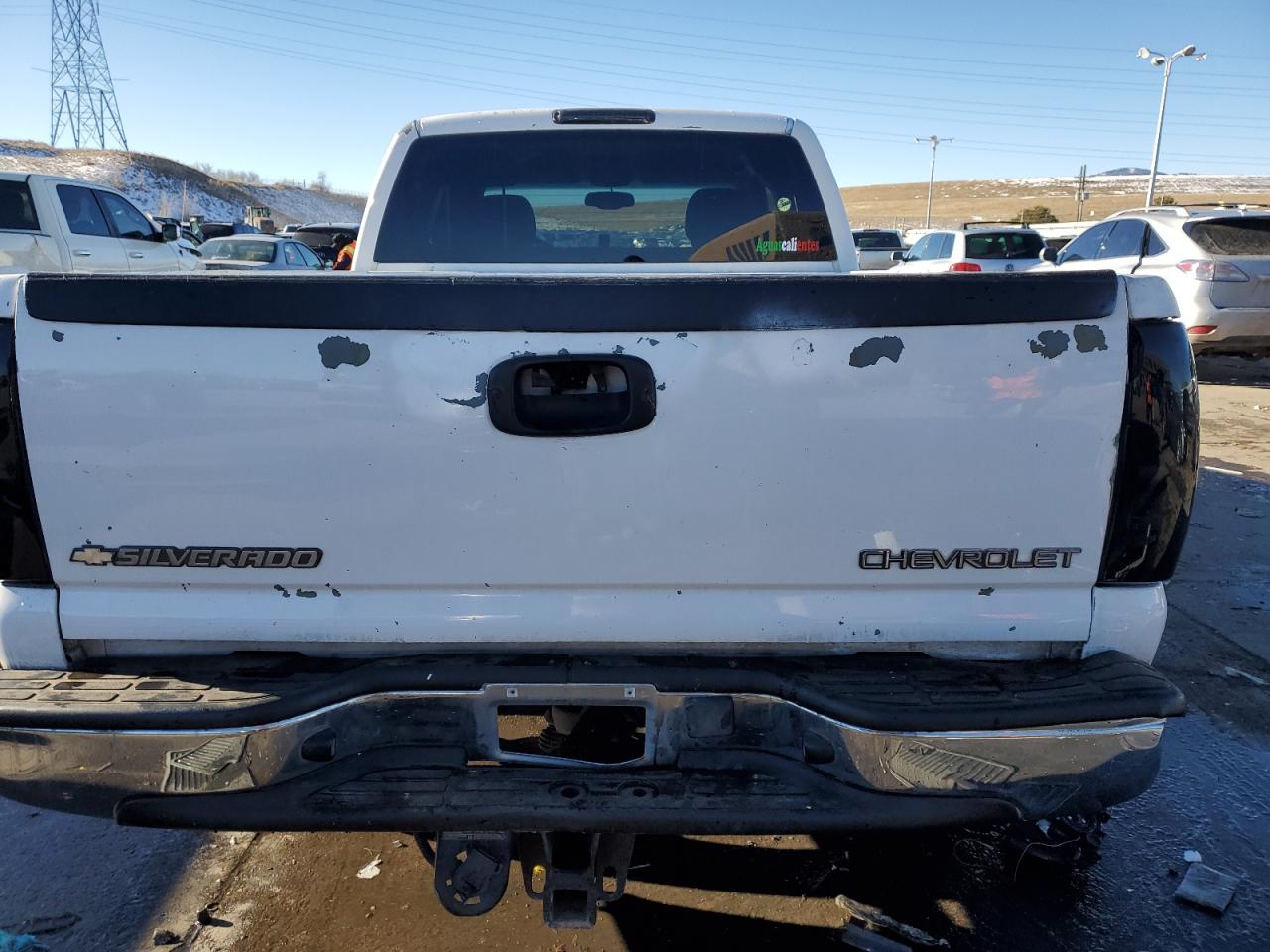 2003 Chevrolet Silverado - Image 6