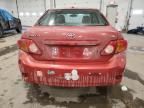 2010 Toyota Corolla Base за продажба в Center Rutland, VT - Mechanical