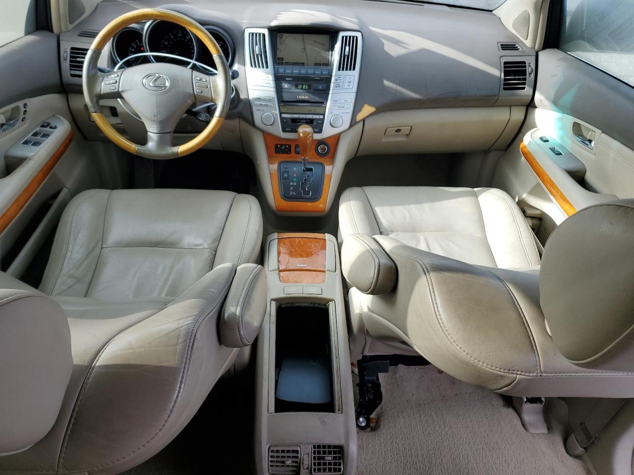 2009 Lexus RX - Image 8